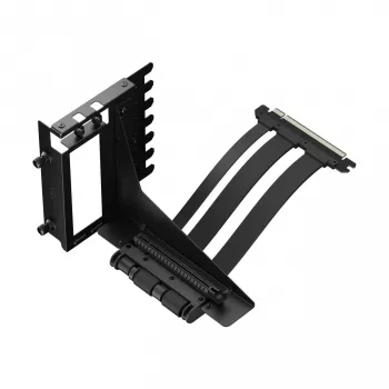 GPU tvirtinimo komplektas Fractal Design Flex 2 Universal Black 124x196x144 mm