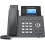IP telefonas Grandstream Networks GRP2603P juodas