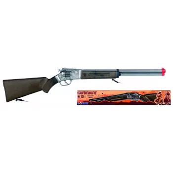 Pulio Metal Cowboy Gun 12 šūvių revolveris modelis 15597/0