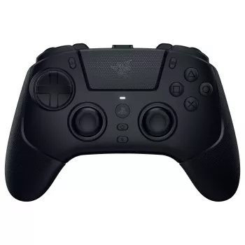 Razer Raiju V3 Pro kabelloser PS5-/PC-Controller, Pro-Tasten, symmetrisches Layout - schwarz