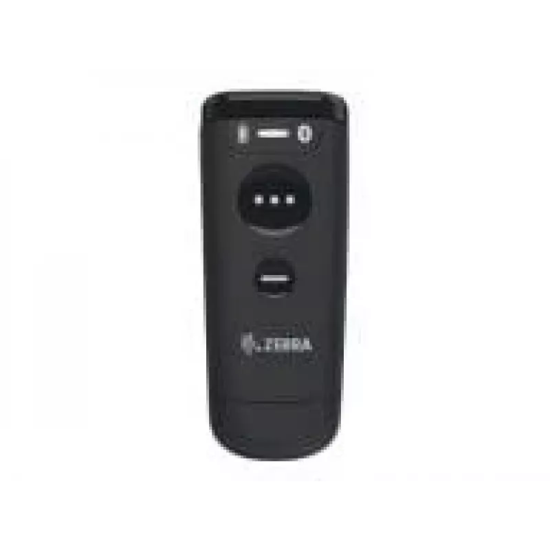 Nešiojamas brūkšninių kodų skaitytuvas Zebra CS60 1D/2D LED Bluetooth USB IP65
