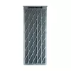 Korpusas Zalman Z9 Iceberg MS Black ATX Mid Tower su 4x 140 mm ARGB ventiliatoriais