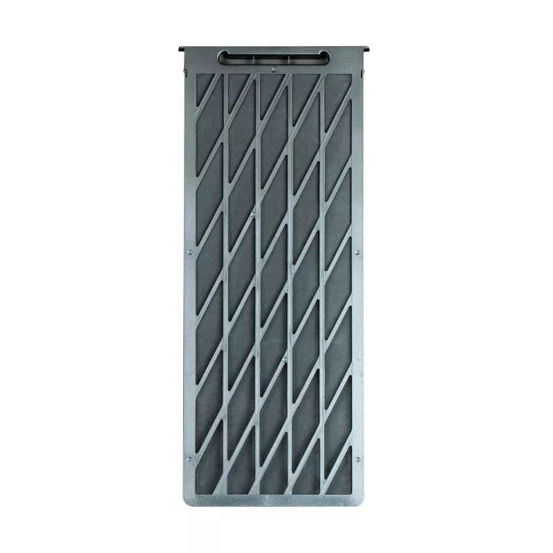 Korpusas Zalman Z9 Iceberg MS Black ATX Mid Tower su 4x 140 mm ARGB ventiliatoriais