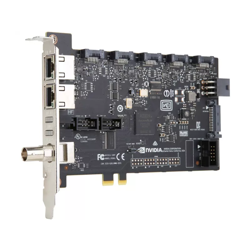 Sinchronizavimo įrenginys PNY NVIDIA Quadro Sync II