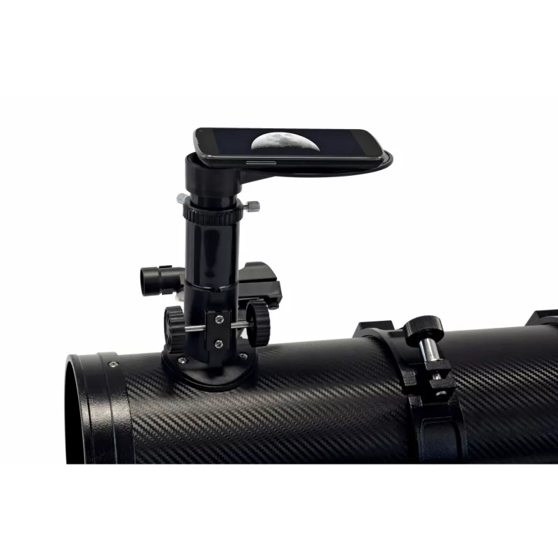 Reflektorinis teleskopas Bresser Optics VENUS 76/700 AZ