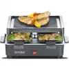 Severin Mini Raclette Grilis 4 Maži Nelimpantys Keptuvėliai 600 W
