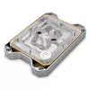 Dekoratyvinis aliuminio akcentinis rėmelis EK Water Blocks auksinis satinas