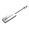 USB išplėtimo stotelė Green Cell HUB-GC-A4A — 4 prievadų USB-A 3.0 šakotuvas