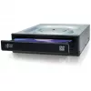 LG GH24NSD5 vidinis DVD Super Multi DL optinis diskų įrenginys, juodas