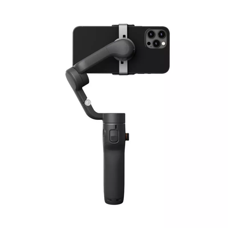 Rankinis telefono stabilizatorius DJI Osmo Mobile 6 Juodas 6,4 h veikimo laikas