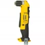 DeWALT DCD740NT-XJ gręžtuvas 2000 aps./min. Bepaketis 1,3 kg Juodas, Geltonas