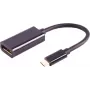 Dėklas nešiojamam kompiuteriui ShiverPeaks BS14-05061 Laidinis USB 3.2 Gen 1 Type-C Juodas