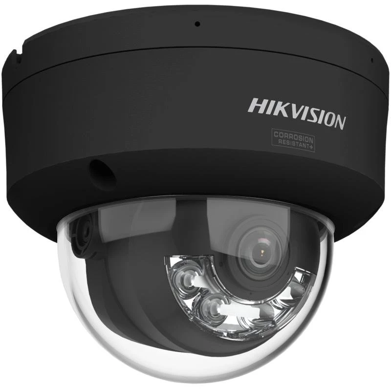 Hikvision DS-2CD2147G3-LIS2UY(2.8MM)(JUODA) Juoda IP stebėjimo kamera
