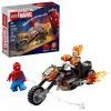 LEGO MARVEL 76335 Spider-Man prieš Ghost Rider motociklą