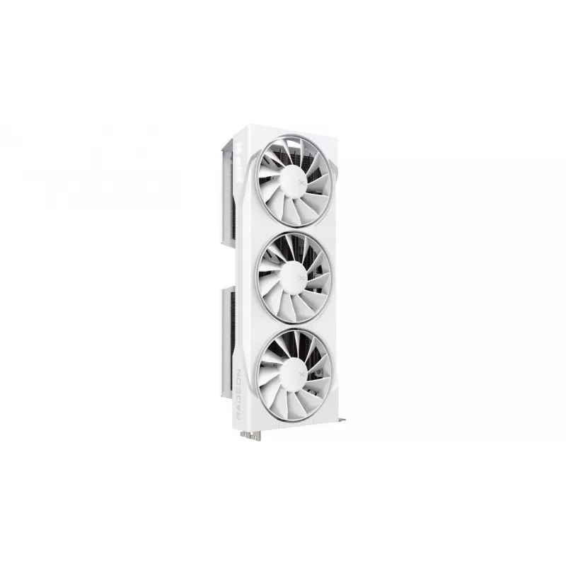 XFX Swift Radeon RX 9070 White 16GB vaizdo plokštė