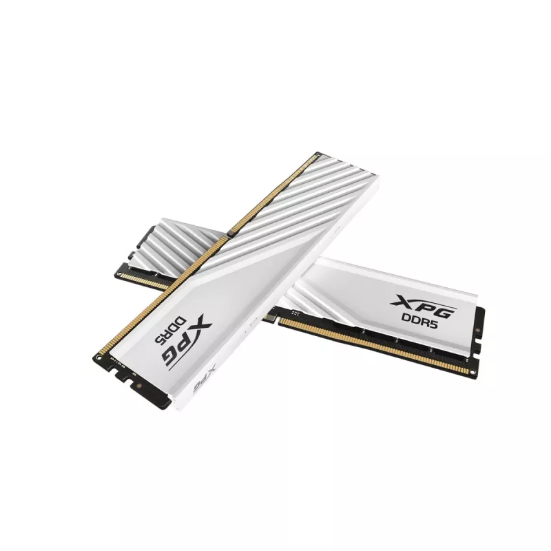 Atminties rinkinys XPG Lancer Blade DDR5 6000 32GB (2x16) CL36 baltas
