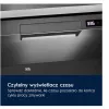 Įmontuojamas indaplovė Electrolux EES48401L — 600 mm, 13–14 komplektų, A energijos klasė, 10,5 l/ciuklas