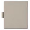 Apsauginis dėklas Onyx BOOX OCV0494R skaityklėms ir planšetėms, magnetinis uždarymas, tinka iki 7 colių, mikropluoštas, juodas