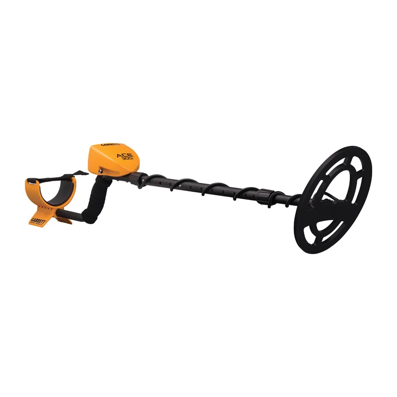 Garrett ACE 300i metalo detektorius