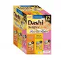 Inaba Dashi Delights Delicate flakes Chicken mix šlapias maistas katėms 12x40 g