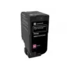 Lexmark 74C2SM0 original rausvos spalvos kasetė, 1 vnt.