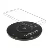 Belaidis įkroviklis DeLOCK 65917 Smartfonui, juodas, USB