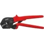 Knipex užspaudimo replės L.250mm 2x6,2x10,2x16 (AWG 2x10,2x7,2x5) mm