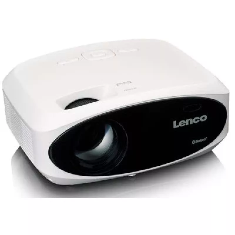Patefono plokštelės grotuvas Lenco LPJ-900WH