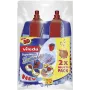 Grindų šluotraičių rinkinys VILEDA SuperMocio 3x Action, 2 vnt., modelis 122615