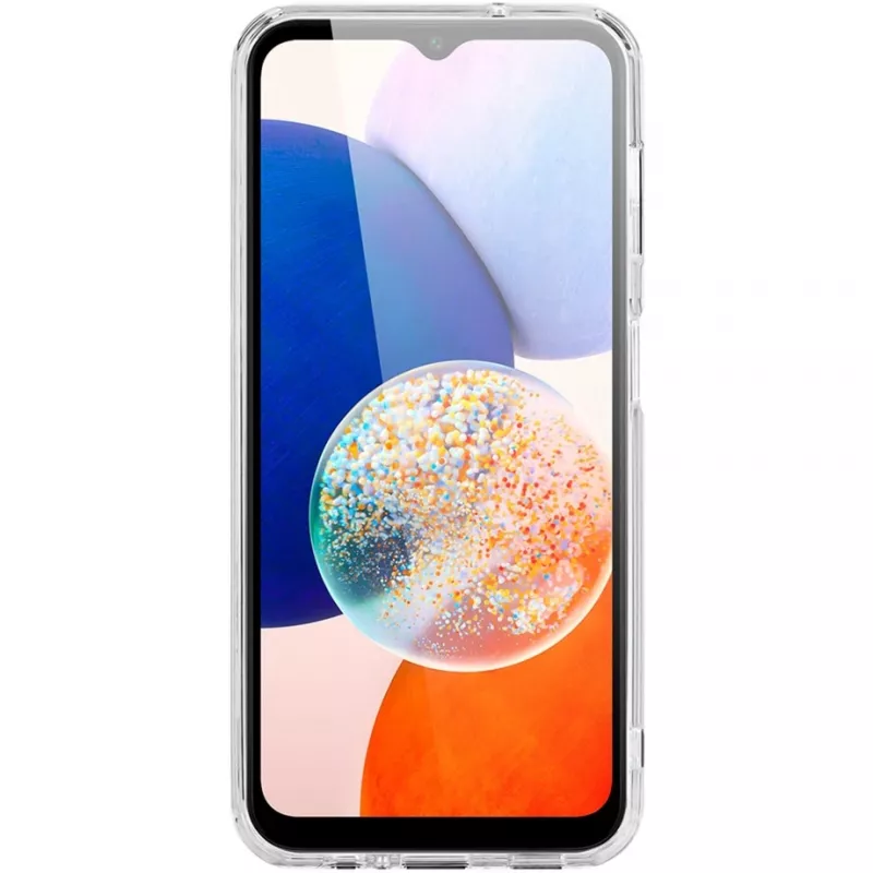 StyleShell SHOCKFlex, Dėklas telefonui permatomas, Samsung Galaxy A15 5G / A15 4G