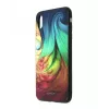 Apsauginis stiklas iPhone XS Tellur — spausdintas hipnotizuojantis raštas