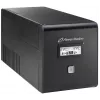 PowerWalker VI 1000 LCD UPS šaltinis Line-Interactive, 1000 VA / 600 W, 4 išvestys (2x Schuko, 2x IEC C13), USB