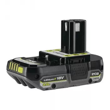 RYOBI RB1820C 18V ličio jonų 2.0Ah ONE+ baterija