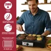 Elektrinė kepsninė Beper P101BBQ001
