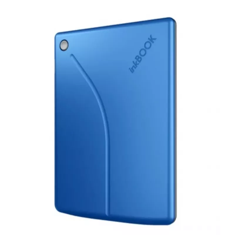 E-knygų skaitytuvas InkBOOK Solaris BLUE IB_SOLARIS_BL 6 colių ekranas Wi-Fi