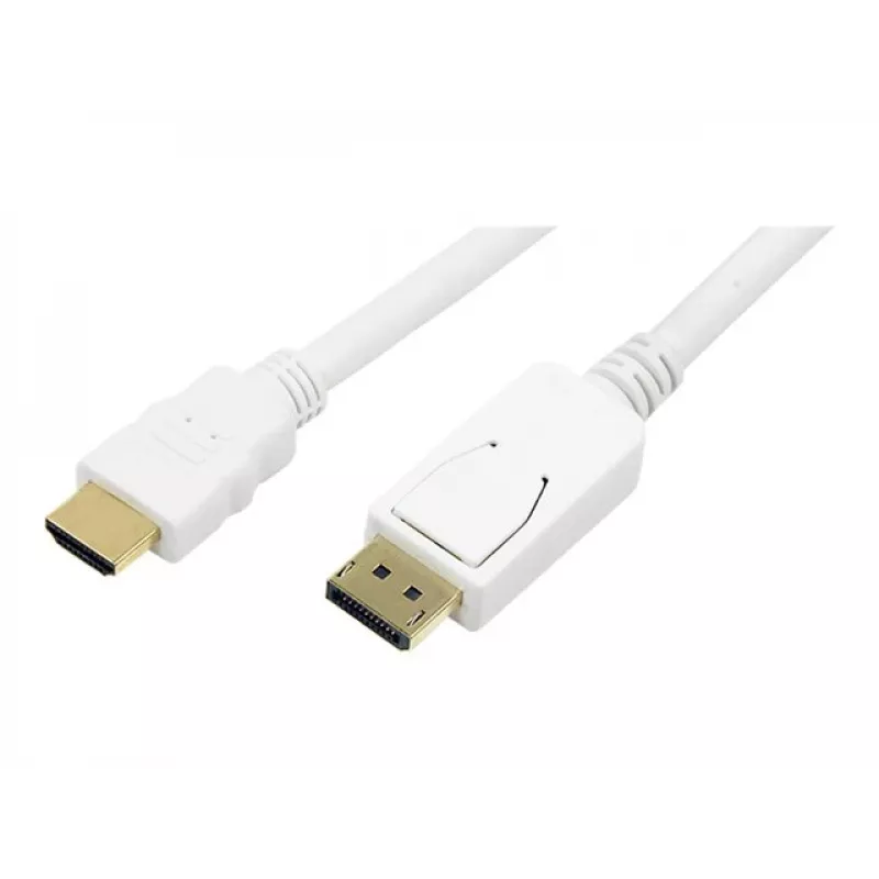 Kabelis HDMI–DP LogiLink CV0055 2m