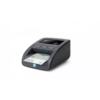 Safescan 155-S banknotų tikrintuvas su UV šviesa klastotėms atpažinti