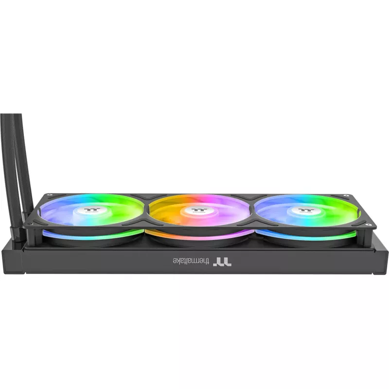 CPU skystis aušintuvas THERMALTAKE TH360-S V3 ARGB Sync AIO Juodas