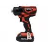 Yato YT-82800 sukamasis gręžtuvas/atsuktuvas 3000 RPM juodas