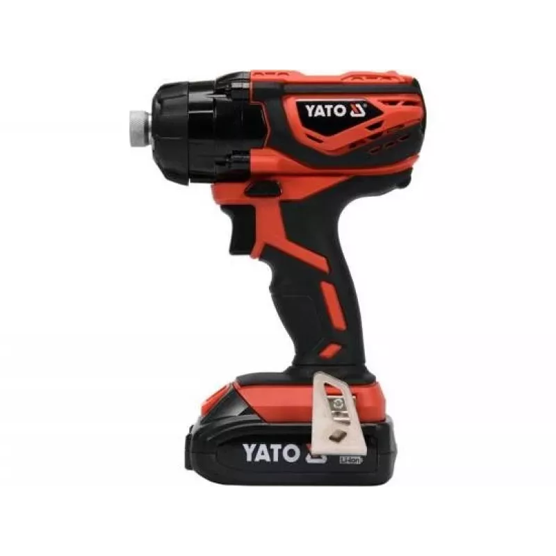 Yato YT-82800 sukamasis gręžtuvas/atsuktuvas 3000 RPM juodas