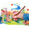 Spalvoti pieštukai Staedtler Noris colour 185