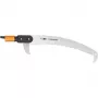 Genėjimo pjūklas Fiskars 1000691 — sulankstomas genėjimo pjūklas, plieninis ašmenys, plastikinė rankena, 560 mm