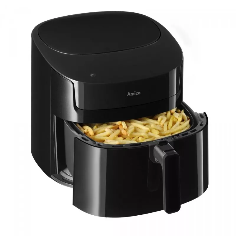 Oro gruzdintuvė Amica AFD 5010 (1194489) – 7,2 l talpa, 1800 W