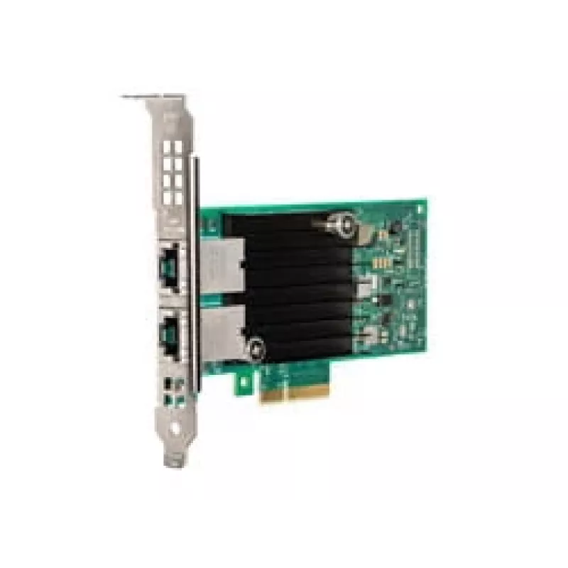 Intel X550T2 tinklo plokštė, vidinė, Ethernet 10000 Mbit/s