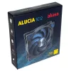 AKASA ALUCIA SC 120mm korpuso ventiliatorius - mėlynas