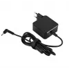 Green Cell AD40PV2 maitinimo adapteris / keitiklis 45 W juodas