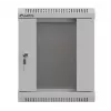 Sieninis tinklo stovas Lanberg WF11-3306-10S 6U 30 kg pilkas