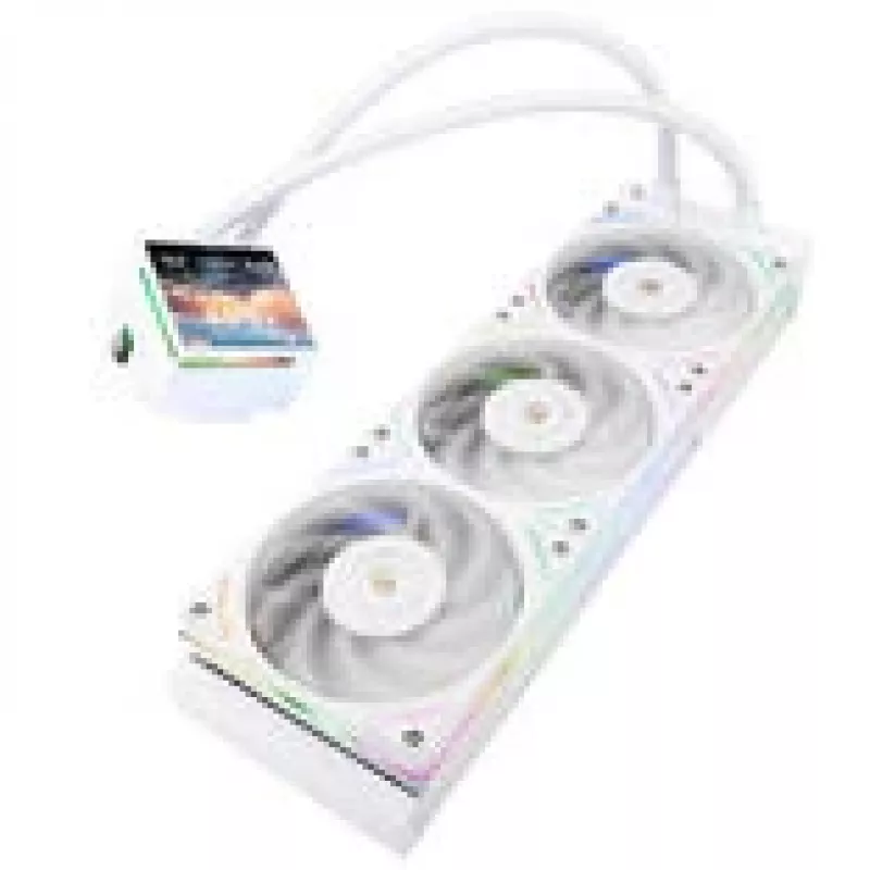 Thermalright Hyper Vision UB vandens aušintuvas, ARGB