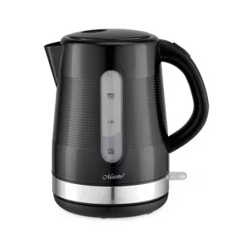 Elektrinis virdulys Maestro 1,7 L 2200 W Juodas