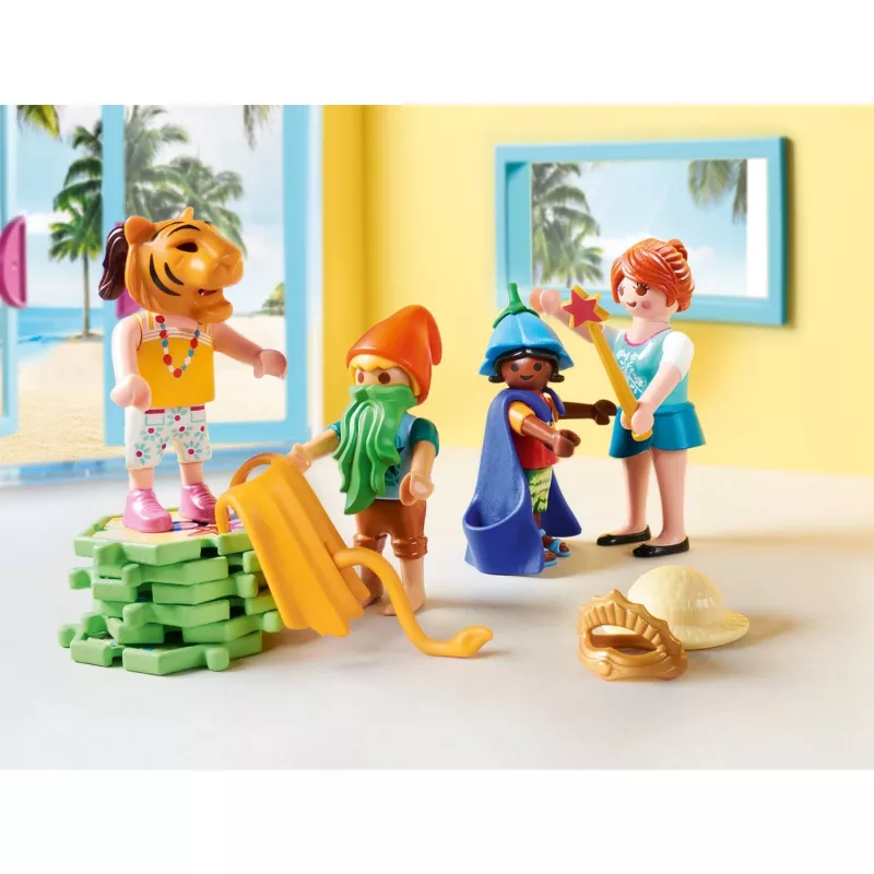 70440 Family Fun Kids Club, Statybinis žaislas